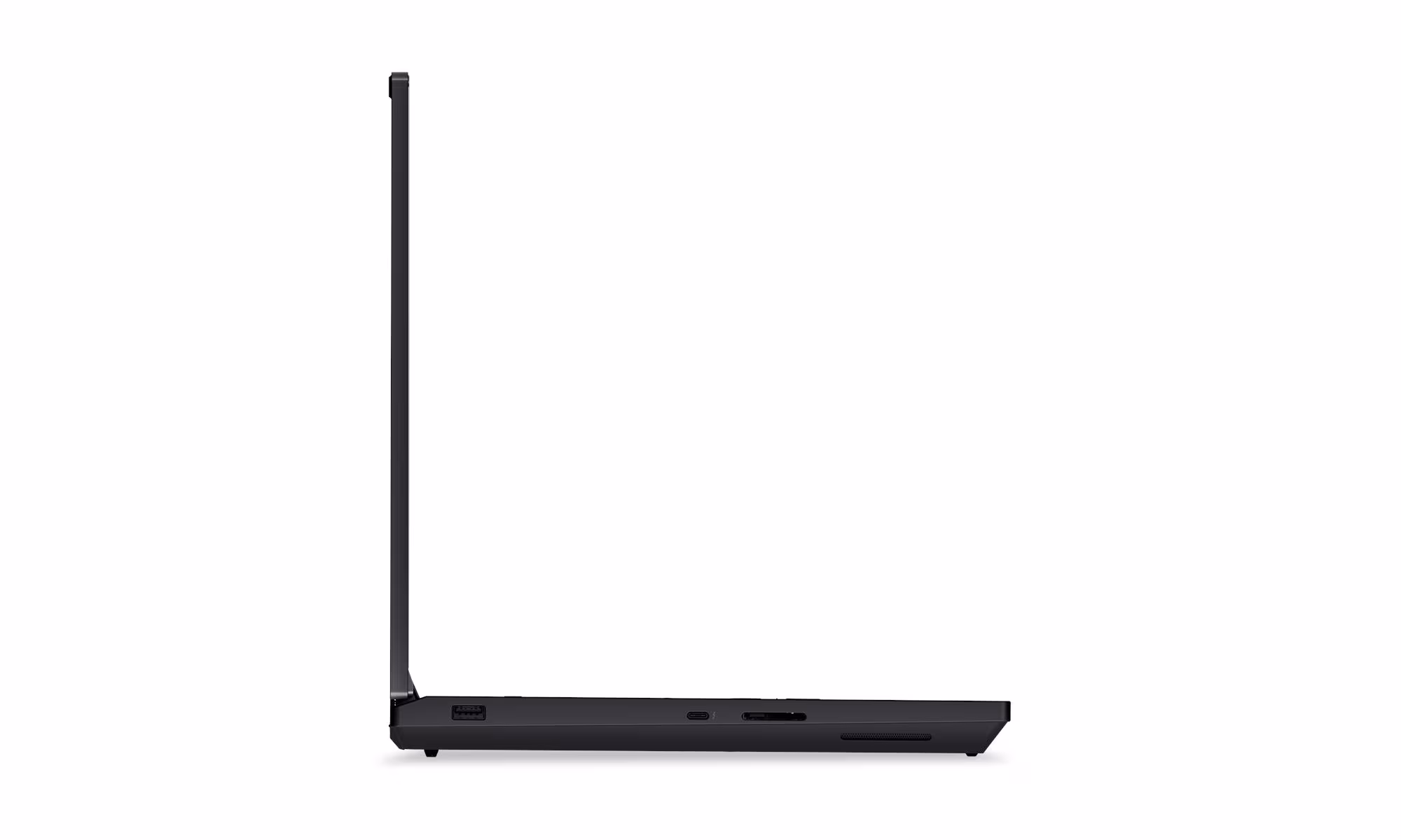 Laptop Lenovo ThinkPad P16 / Ultra 7 255HX / 2x 16GB DDR5 / 1TB / 16" WUXGA IPS / RTX PRO 2000 8GB - Zezë - Figura 4