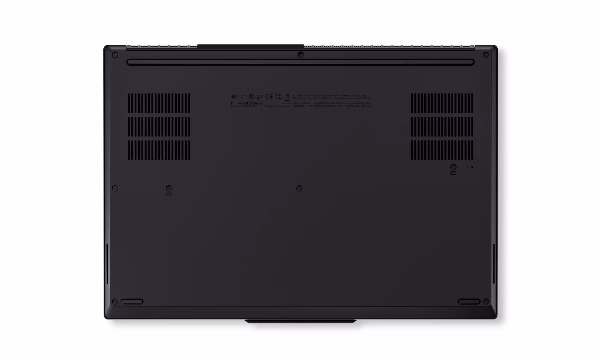 Laptop Lenovo ThinkPad P16 G3 / Ultra 9 275HX / 128GB DDR5 / 1TB / 16" 3.2K OLED Touch / RTX PRO 5000 Blackwell / DE - Zezë - Figura 3