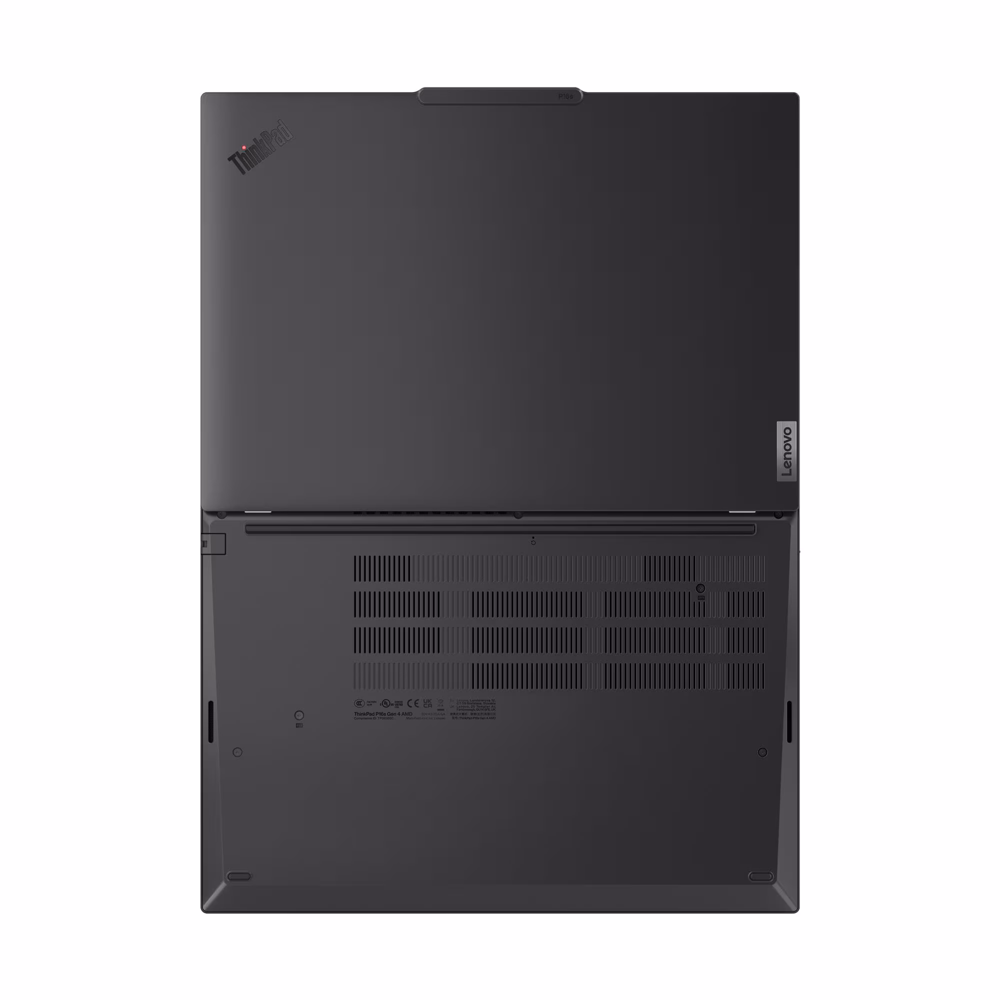 Laptop Lenovo ThinkPad P16s G4 / RYZ AI Pro 350 / 48GB DDR5 / 1TB / 16" WUXGA IPS AG / AMD Radeon 860M / DE – Zezë - Figura 4
