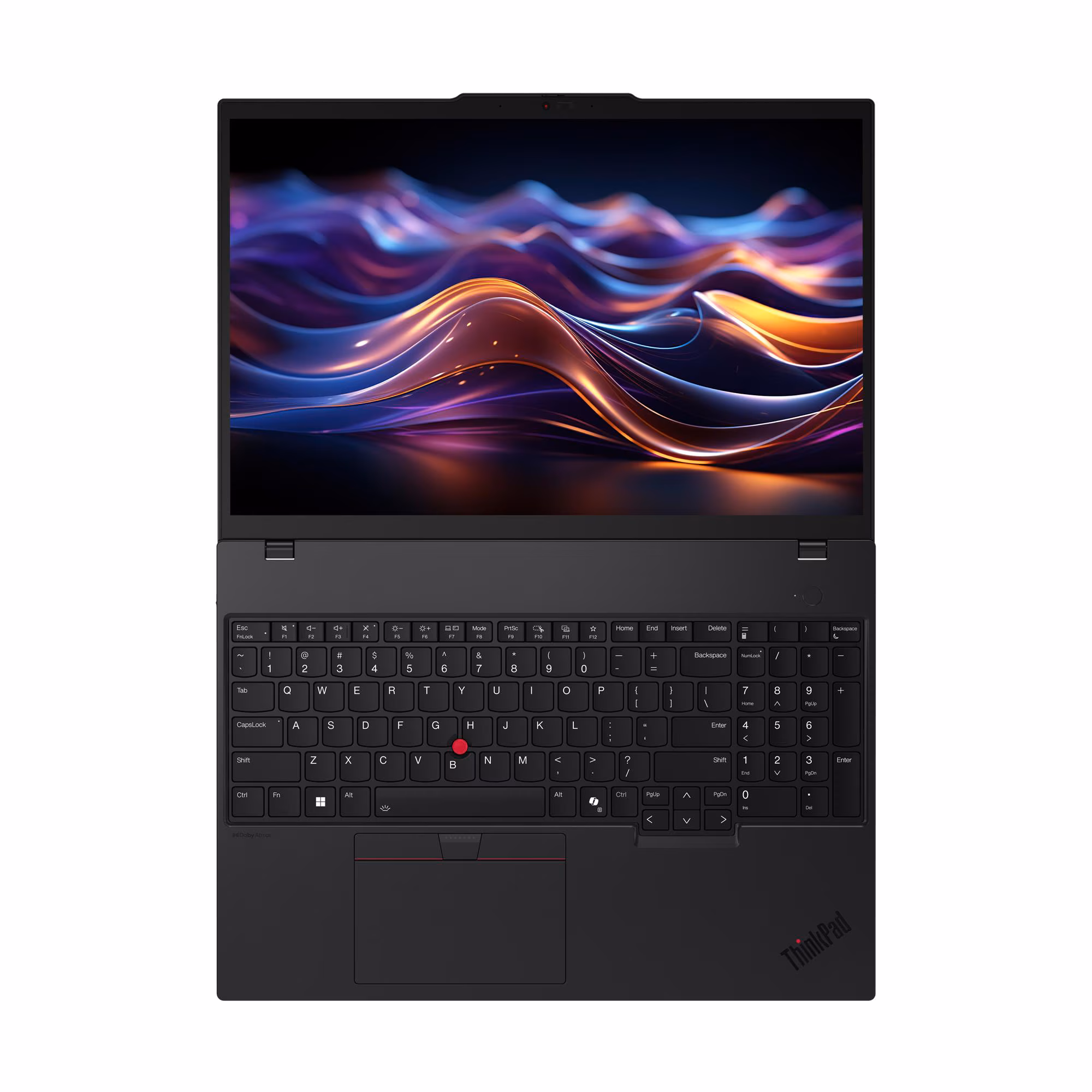 Laptop Lenovo ThinkPad P16s G4 / RYZ AI Pro 350 / 48GB DDR5 / 1TB / 16" WUXGA IPS AG / AMD Radeon 860M / DE – Zezë