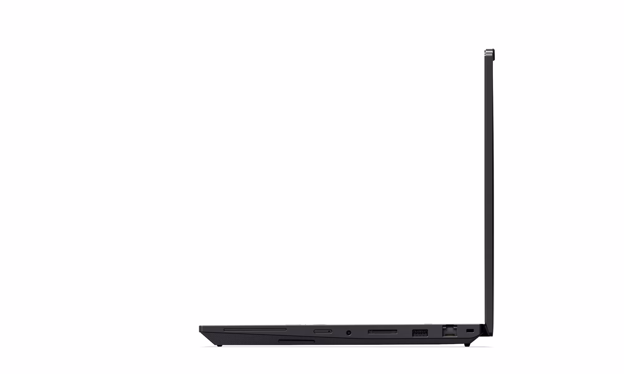 Laptop Lenovo ThinkPad P16v G3 / Ultra 7 255H / 32GB DDR5 / 512GB / 16" WUXGA IPS / RTX PRO 1000 Blackwell / DE - Zezë - Figura 2