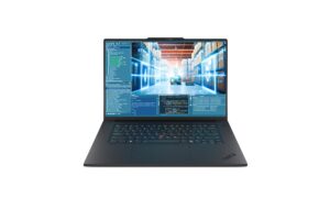 Laptop Lenovo ThinkPad P1 G8 / Ultra 7 255H / 32GB LPDDR5x / 512GB / 16" WUXGA IPS 60Hz / RTX PRO 1000 Blackwell 8GB / DE  - Zezë