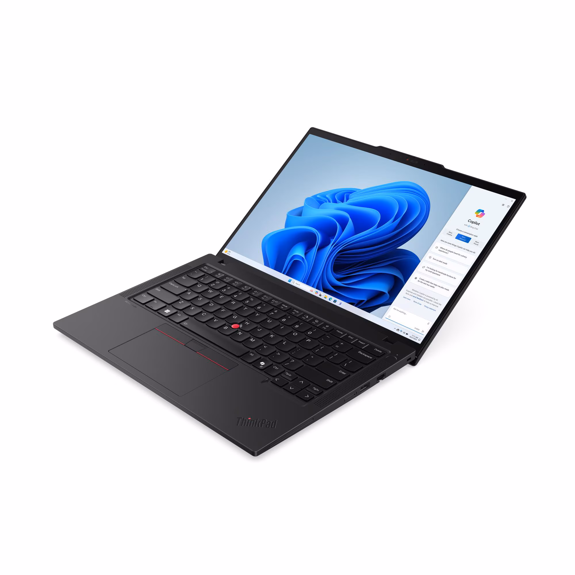 Laptop Lenovo ThinkPad T14 G5 / Ultra 5-135U / 16GB DDR5 / 256GB / 14" WUXGA IPS Touch AG / Intel Graphics / DE - Zezë - Figura 3