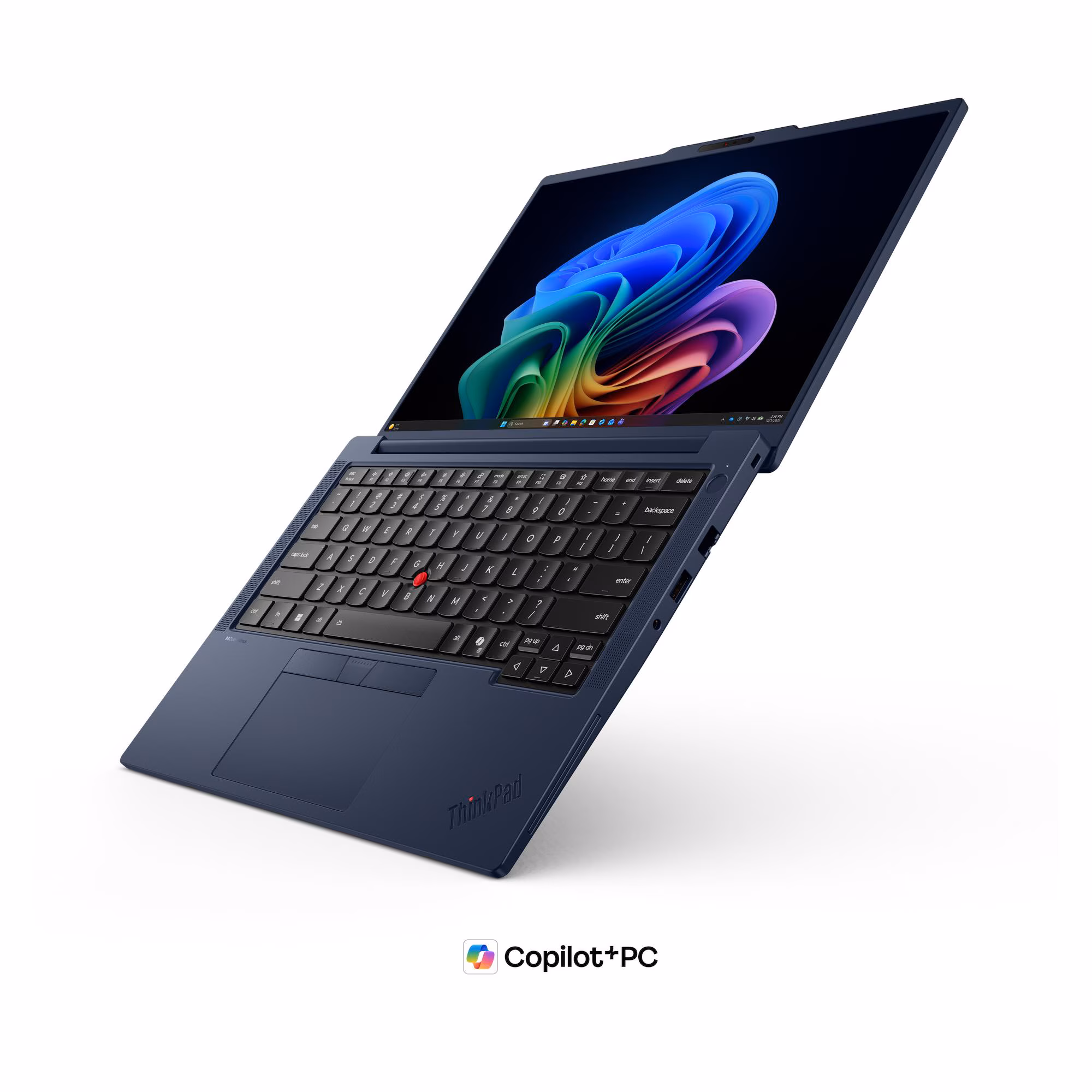 Laptop Lenovo ThinkPad T14 G7 / Ultra 7 355 / 32GB LPDDR5x / 512GB / 14" WUXGA IPS Touch 60Hz / Intel Graphics / DE - Blu e mbyllur - Figura 4