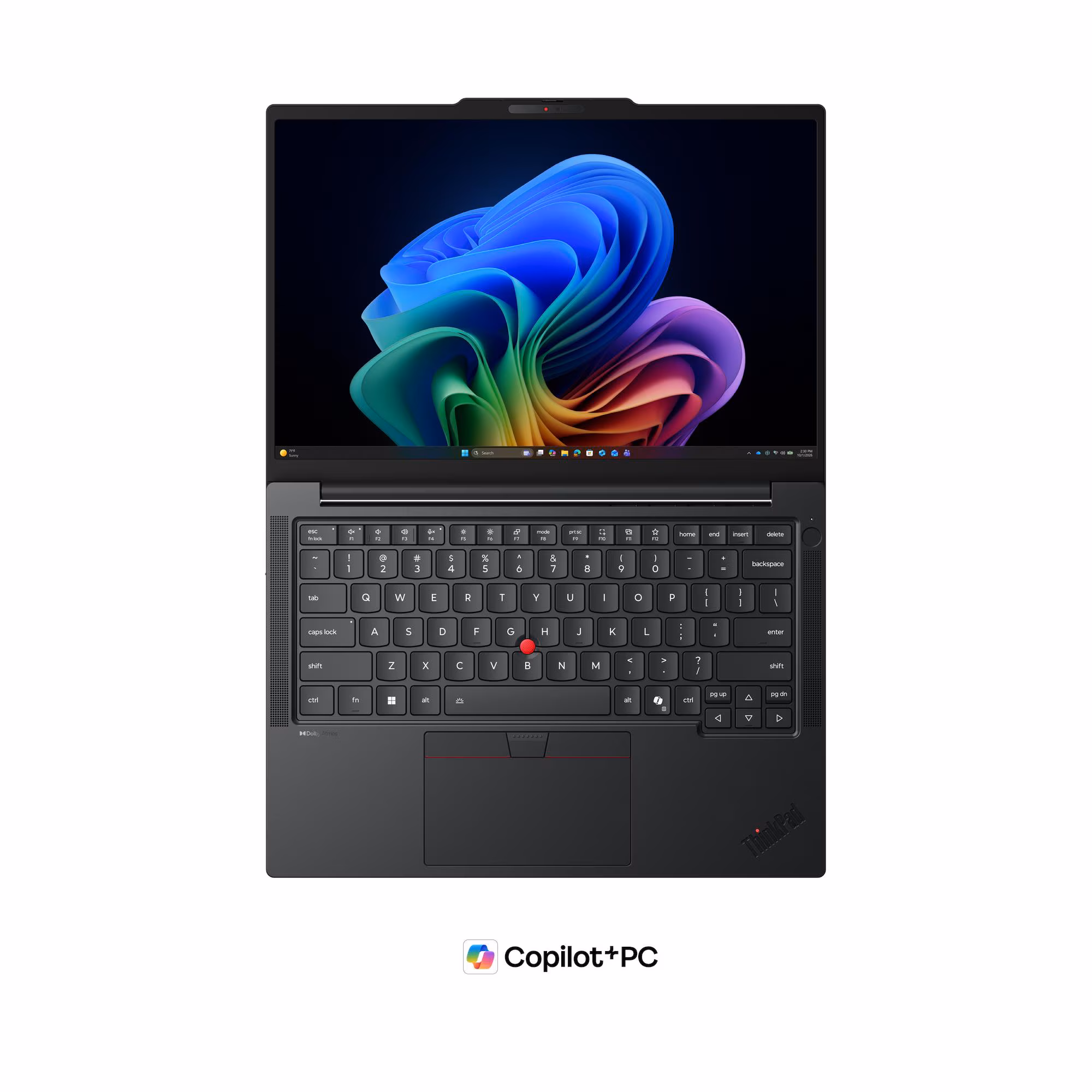 Laptop Lenovo ThinkPad T14 G7 / Ultra 7 355 / 32GB LPDDR5X / 512GB / 14" WUXGA IPS AG 60Hz / Intel Graphics / DE - Zezë - Figura 4