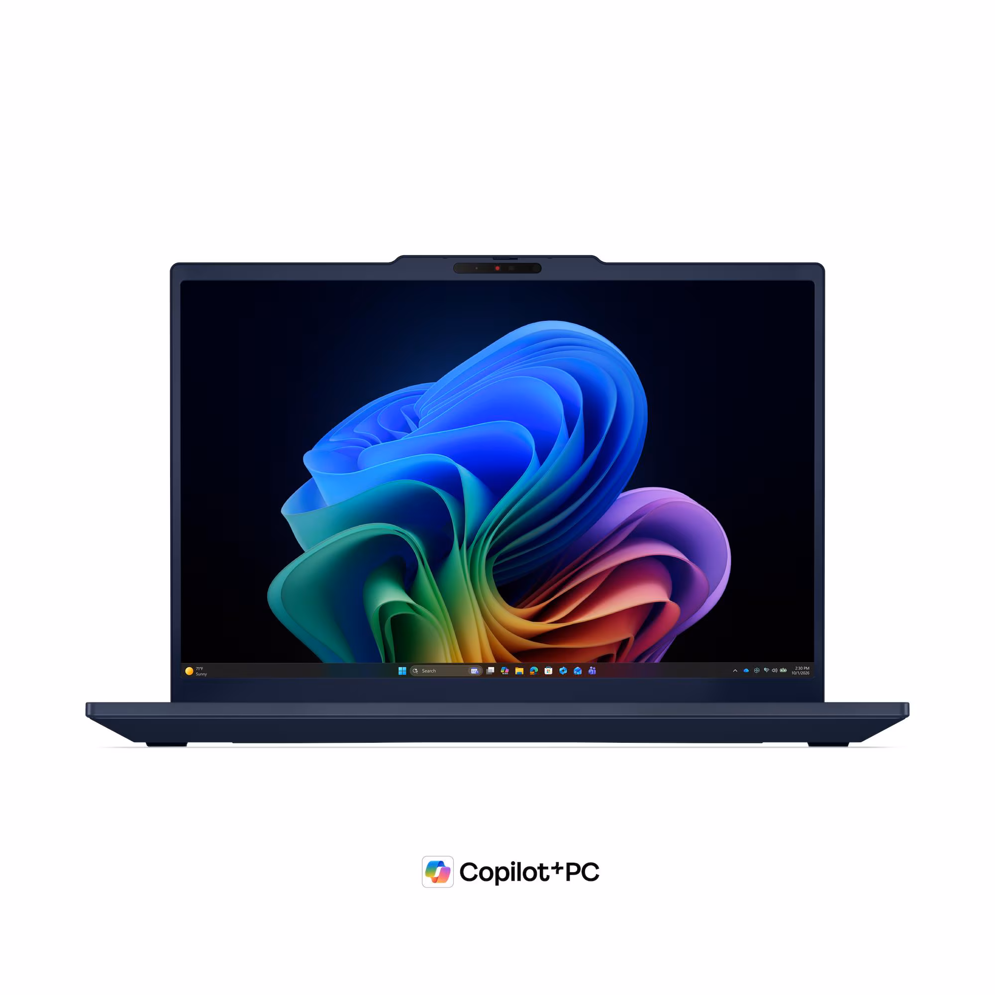Laptop Lenovo ThinkPad T14 G7 / Ultra 7 355 / 32GB LPDDR5x / 512GB / 14" WUXGA IPS Touch 60Hz / Intel Graphics / DE - Blu e mbyllur - Figura 5