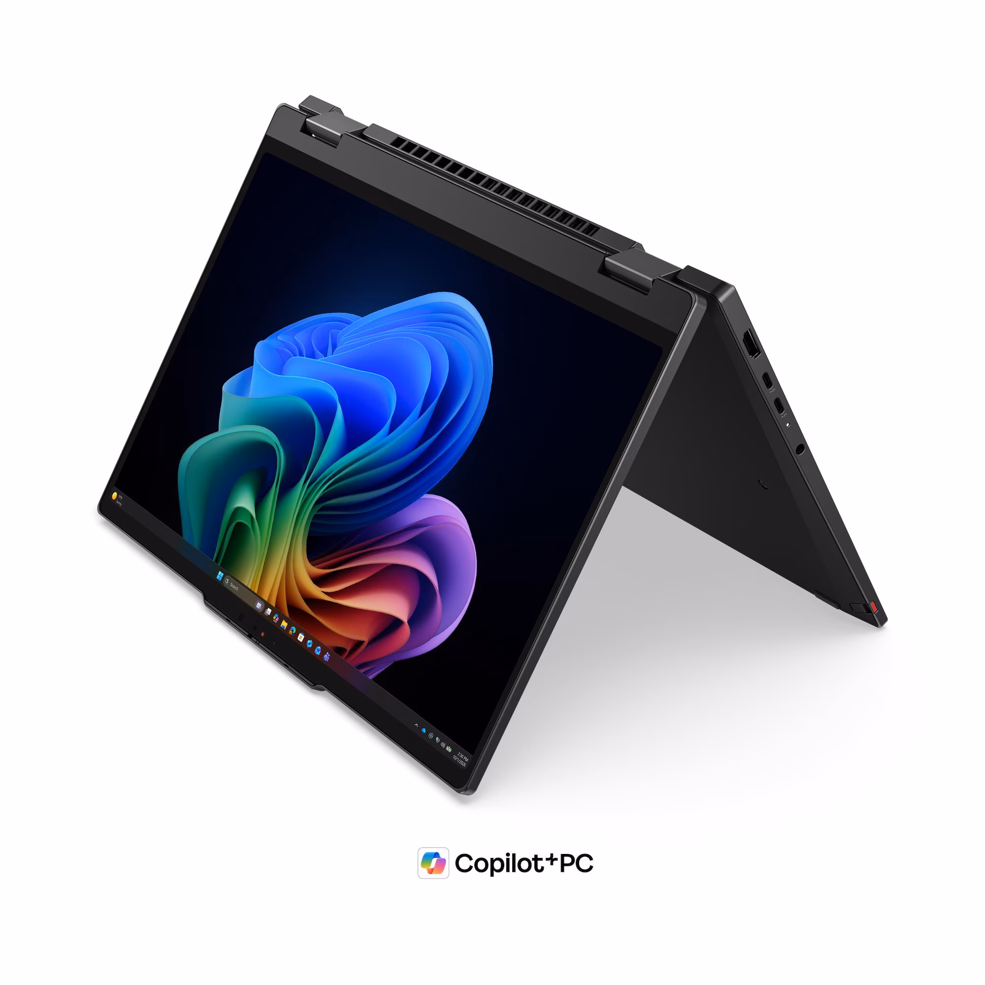Laptop Lenovo ThinkPad T14s 2in1 G2 / Ultra 5 325 / 16GB LPDDR5x / 512GB / 14" WUXGA IPS Touch 60Hz / Intel Graphics / DE - Zezë