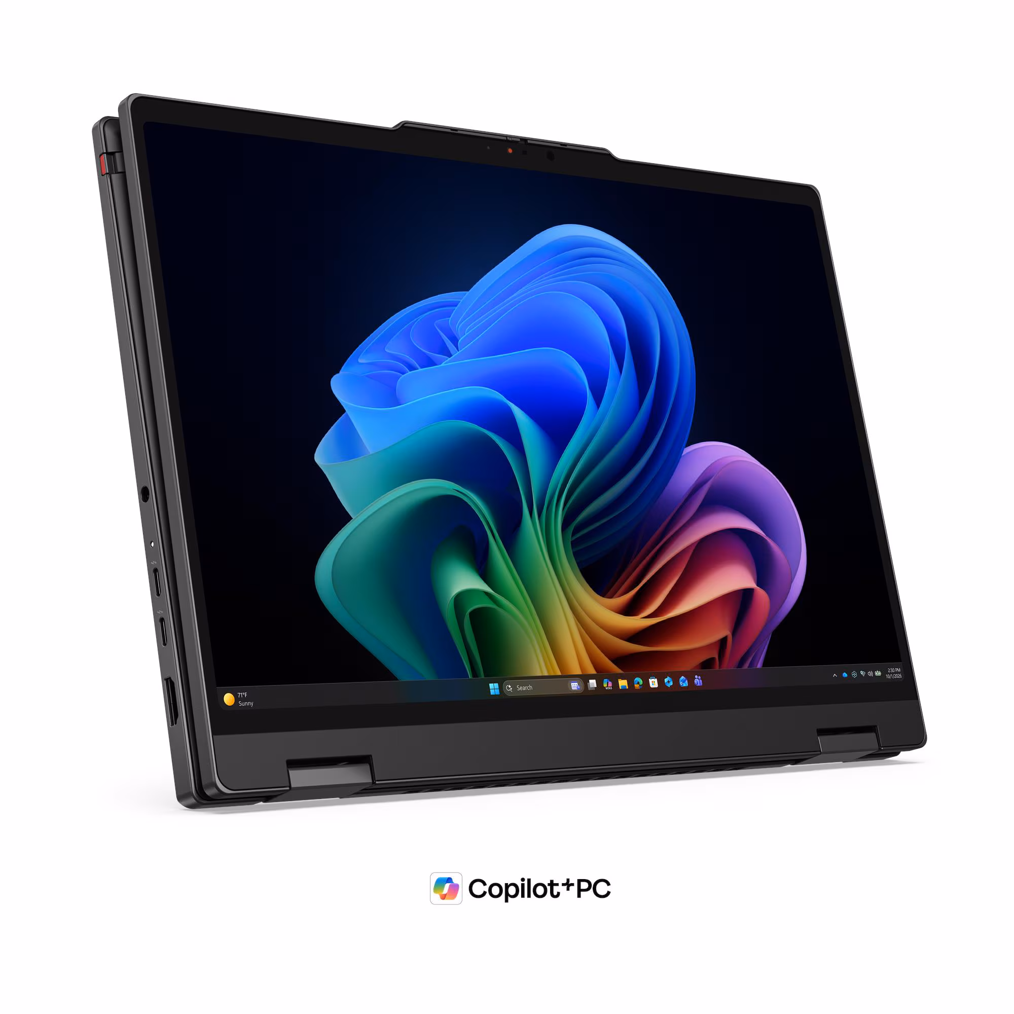 Laptop Lenovo ThinkPad T14s 2in1 G2 / Ultra 5 325 / 16GB LPDDR5x / 512GB / 14" WUXGA IPS Touch 60Hz / Intel Graphics / DE - Zezë - Figura 4