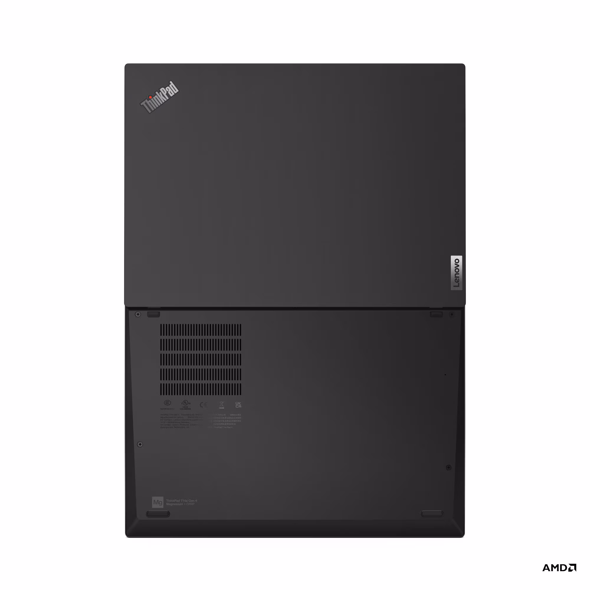 Laptop Lenovo ThinkPad T14s G4 / Ryzen 5 Pro 7540U / 32GB LPDDR5x / 512GB / 14" WUXGA IPS Touch 60Hz / AMD Radeon 740M / DE - Zezë - Figura 2