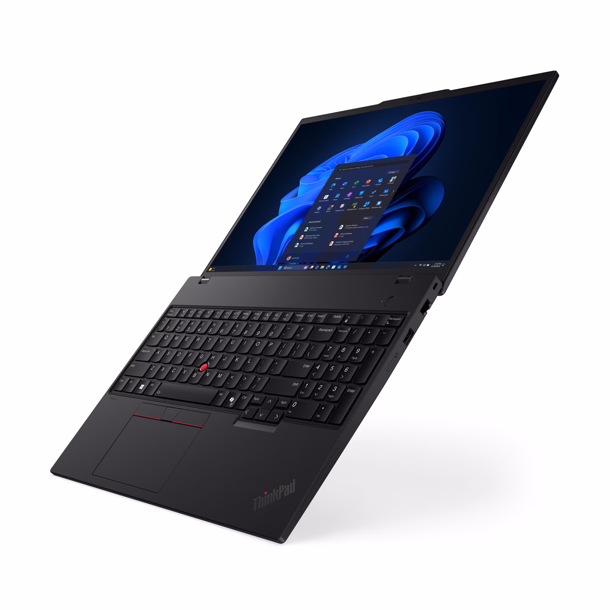 Laptop Lenovo ThinkPad T16 G4 / Ultra 7 258V / 32GB LPDDR5x / 512GB / 16" WUXGA IPS / Intel Arc Graphics 140V / DE - Zezë - Figura 3