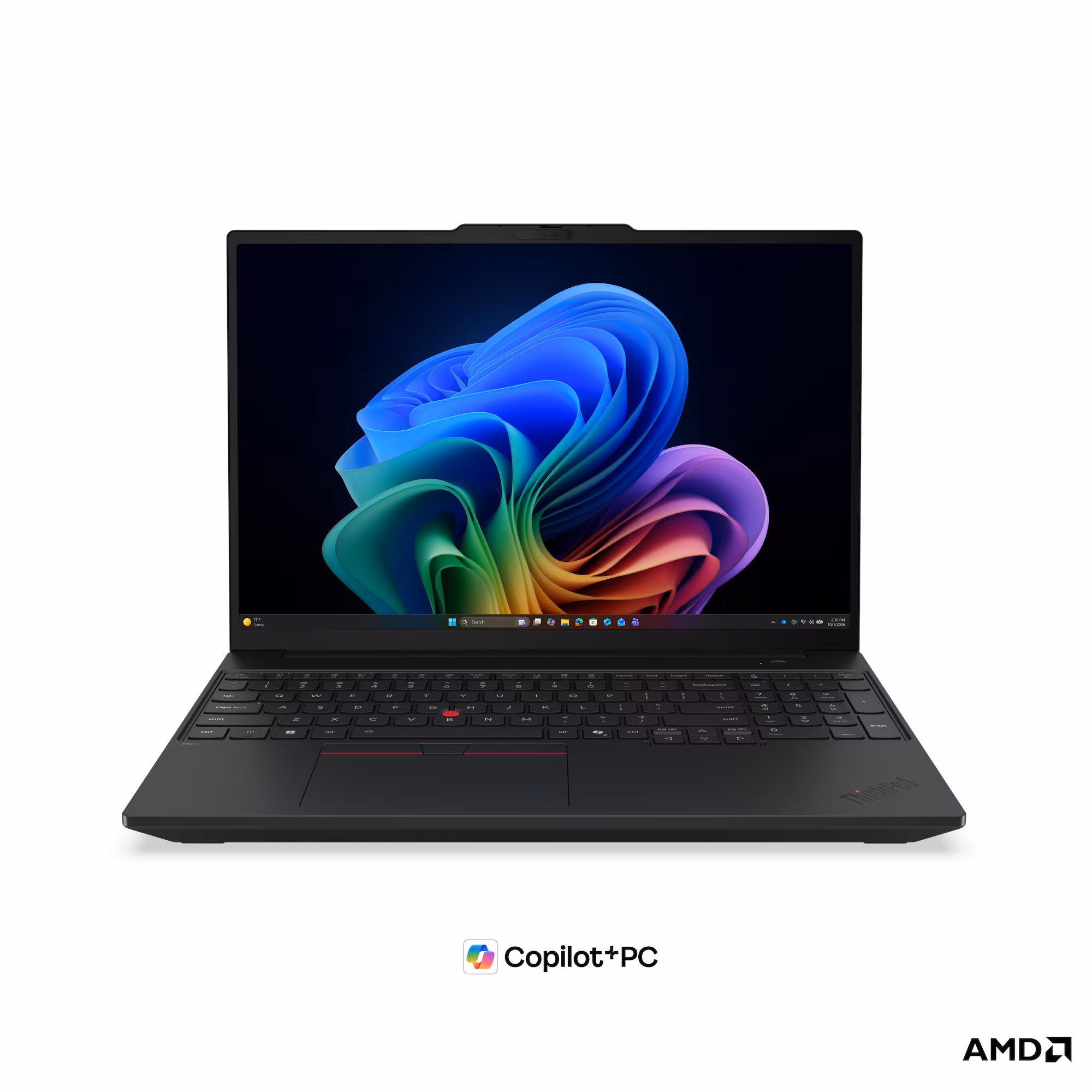 Laptop Lenovo ThinkPad T16 G5 / Ryzen AI 5 Pro 440 / 16GB DDR5 / 512GB / 16" WUXGA IPS 60Hz / AMD Radeon 840M / DE - Zezë