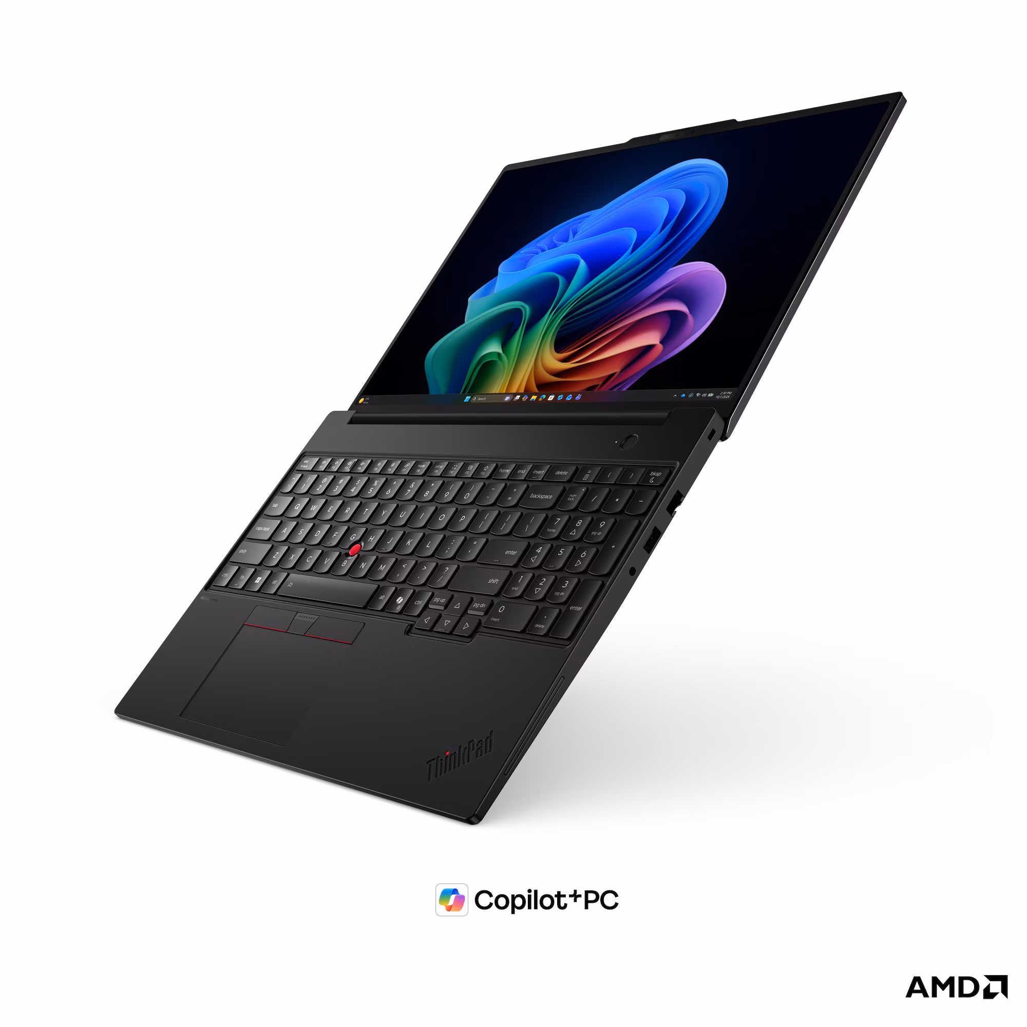Laptop Lenovo ThinkPad T16 G5 / Ryzen AI 5 Pro 440 / 16GB DDR5 / 512GB / 16" WUXGA IPS 60Hz / AMD Radeon 840M / DE - Zezë - Figura 4