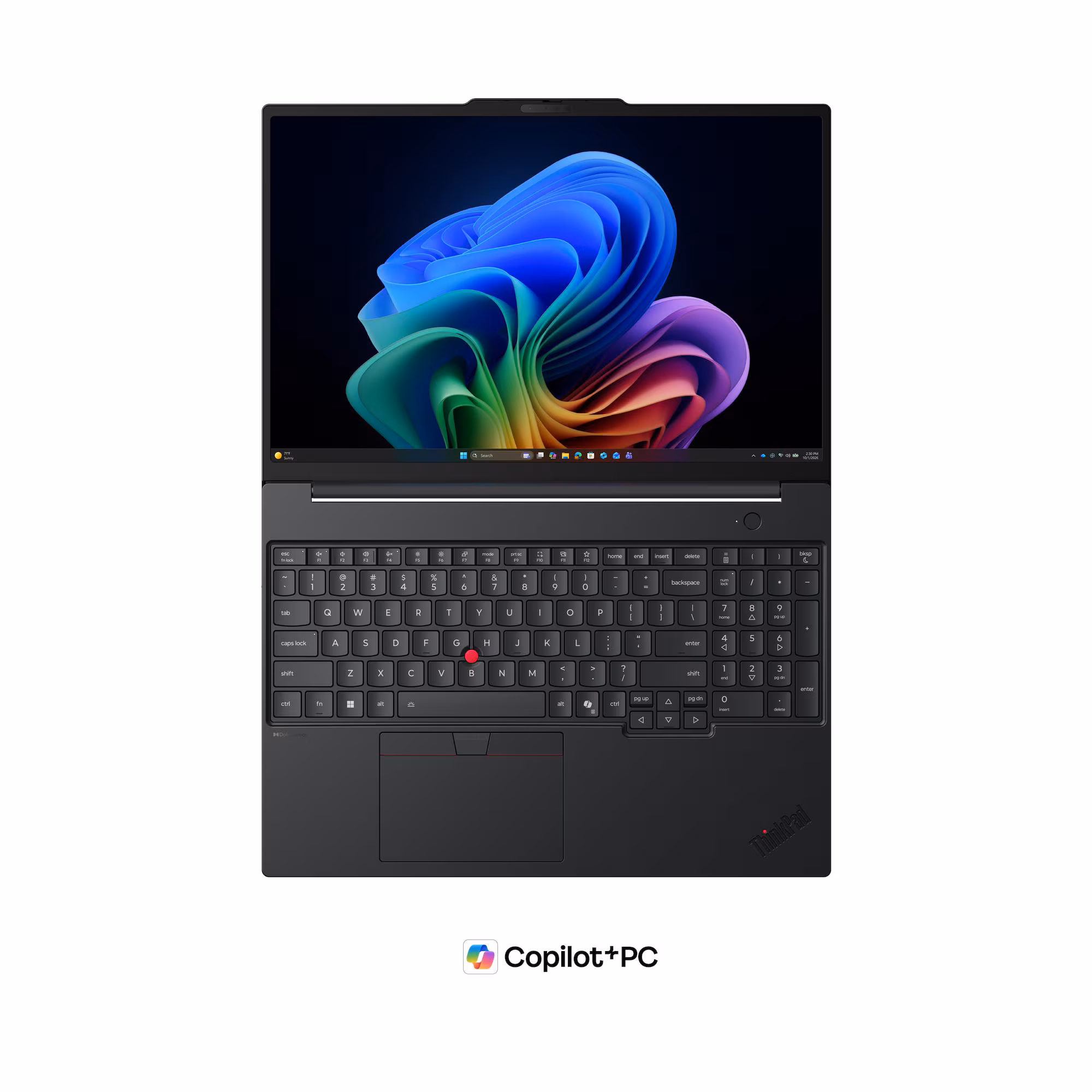 Laptop Lenovo ThinkPad T16 G5 / Ultra 5 325 / 32GB LPDDR5x / 512GB / 16" WUXGA IPS 60Hz / Intel Graphics / DE - Zezë - Figura 2