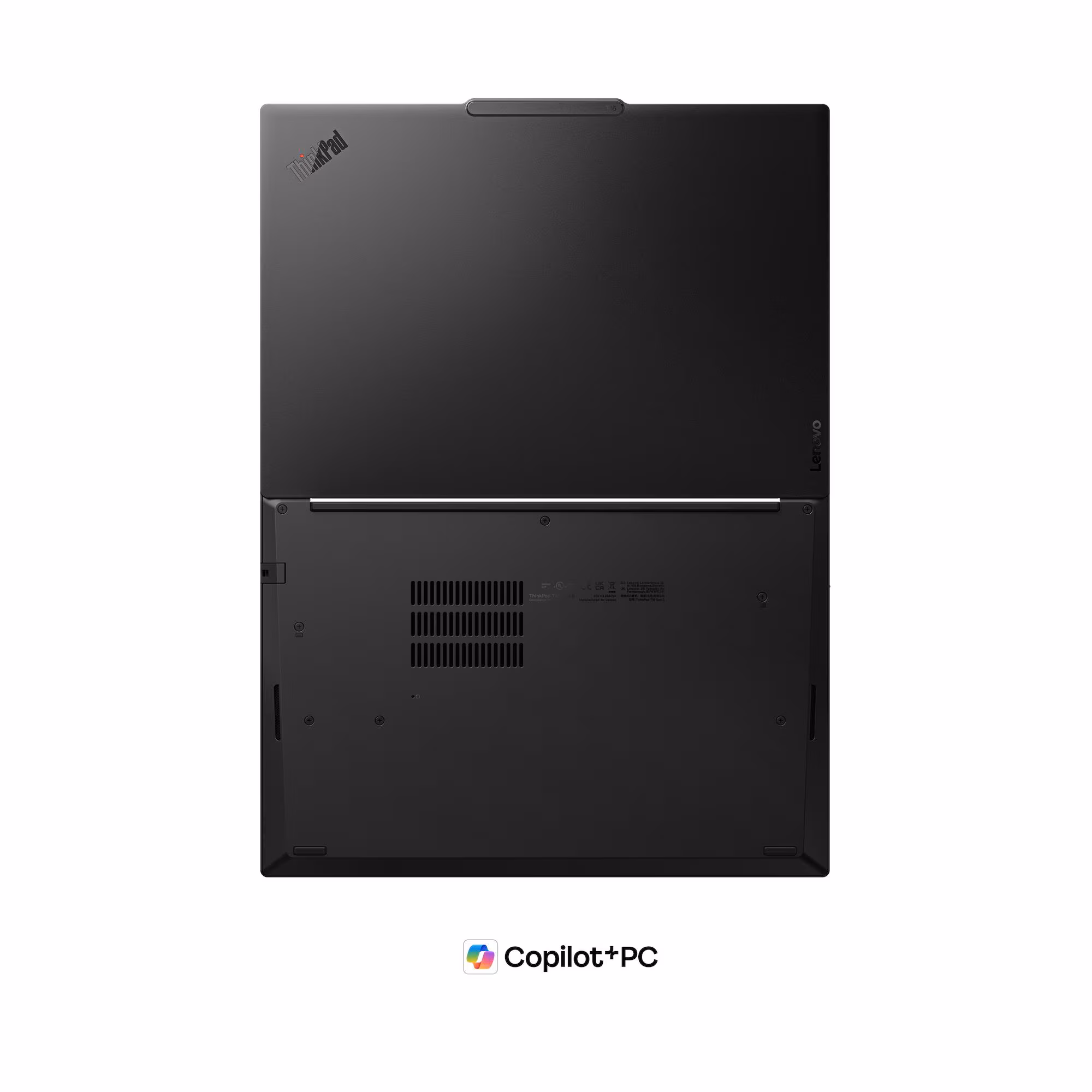 Laptop Lenovo ThinkPad T16 G5 / Ultra 7 355 / 32GB LPDDR5x / 1TB / 16" WUXGA IPS Touch 60Hz / Intel Graphics / DE - Zezë - Figura 6