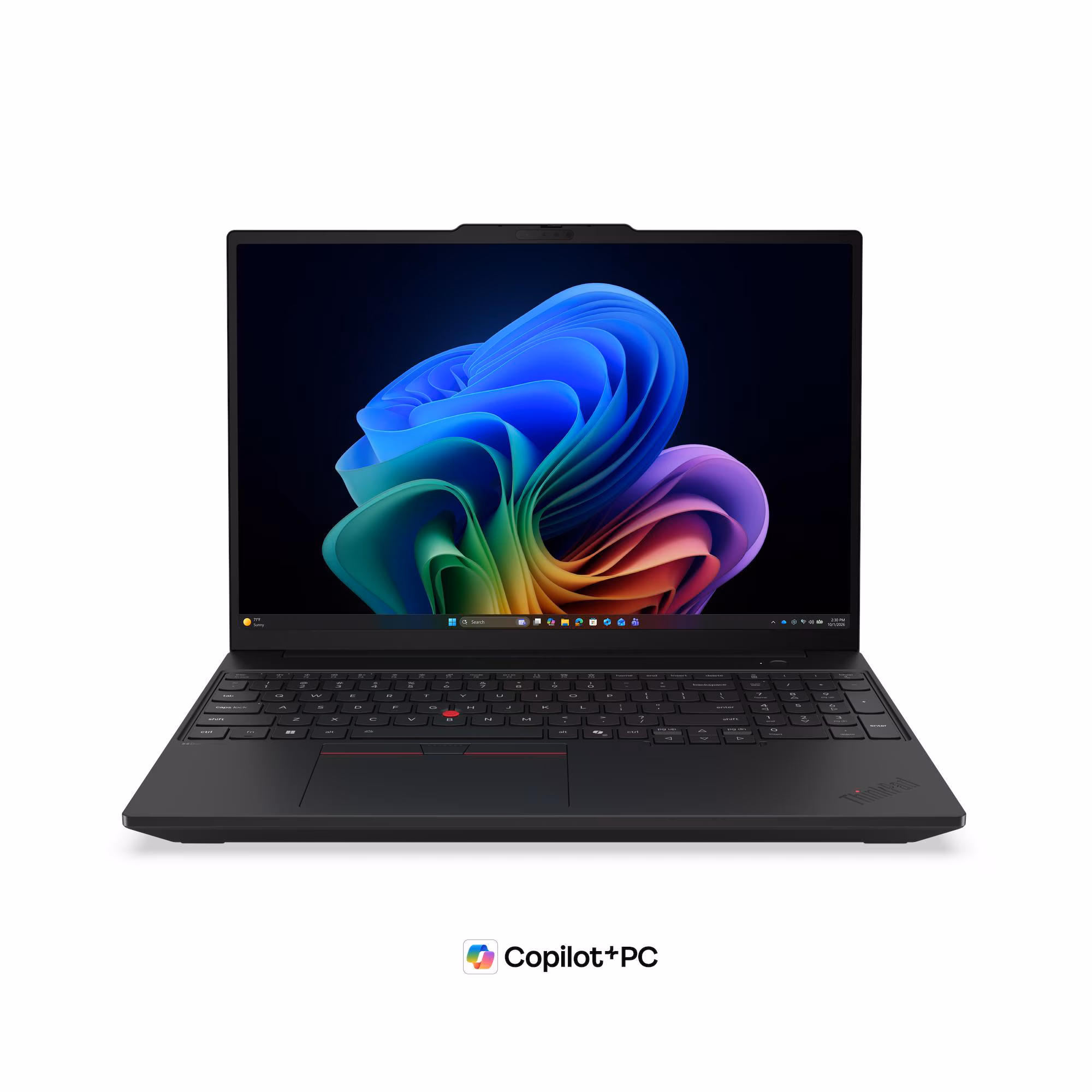 Laptop Lenovo ThinkPad T16 G5 / Ultra 7 355 / 32GB LPDDR5x / 512GB / 16" WUXGA IPS 60Hz / Intel Graphics / DE - Zezë