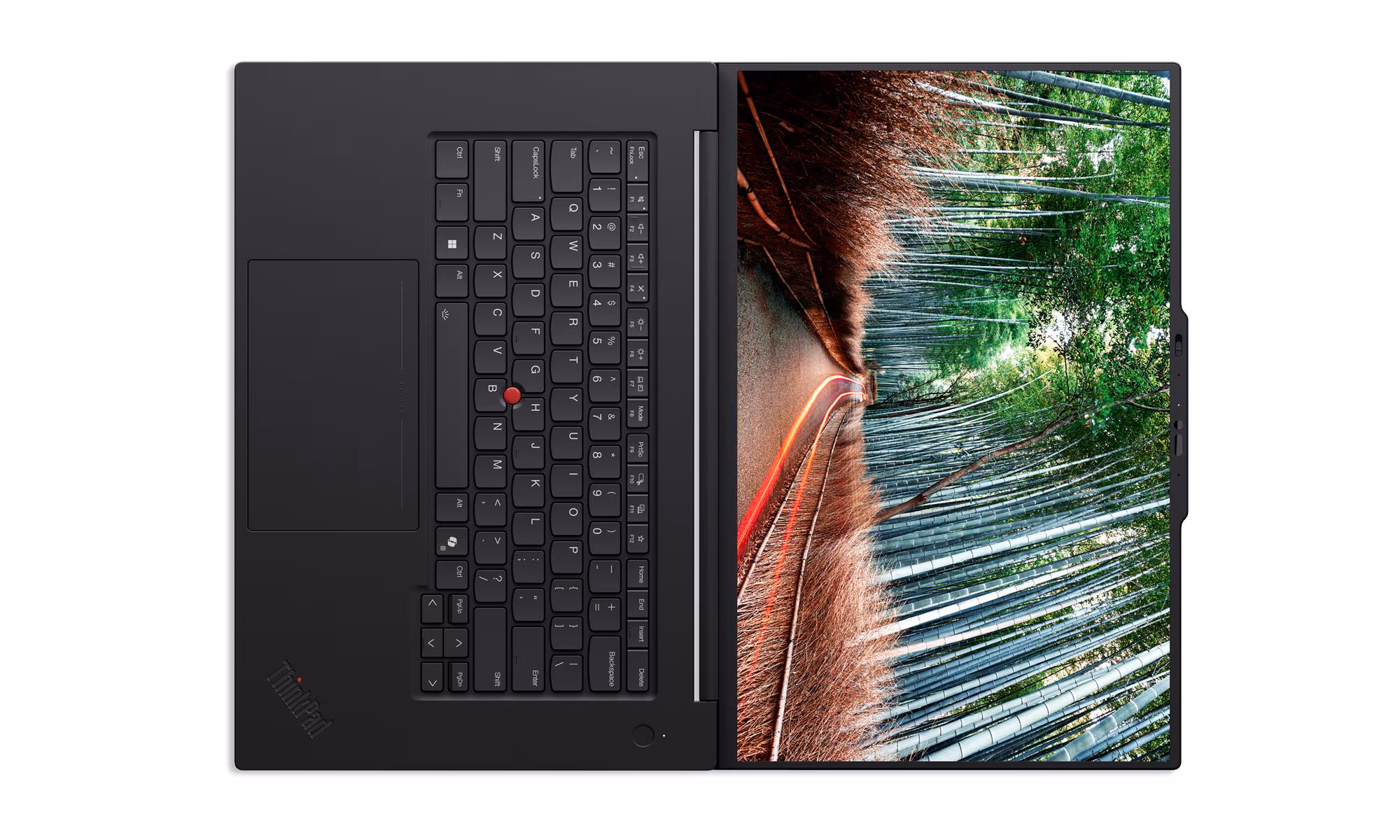 Laptop Lenovo ThinkPad T1 G8 / Ultra 9 285H / 64GB LPDDR5x / 1TB / 16" WQUXGA IPS 60Hz / RTX 5070 8GB / DE - Zezë - Figura 4