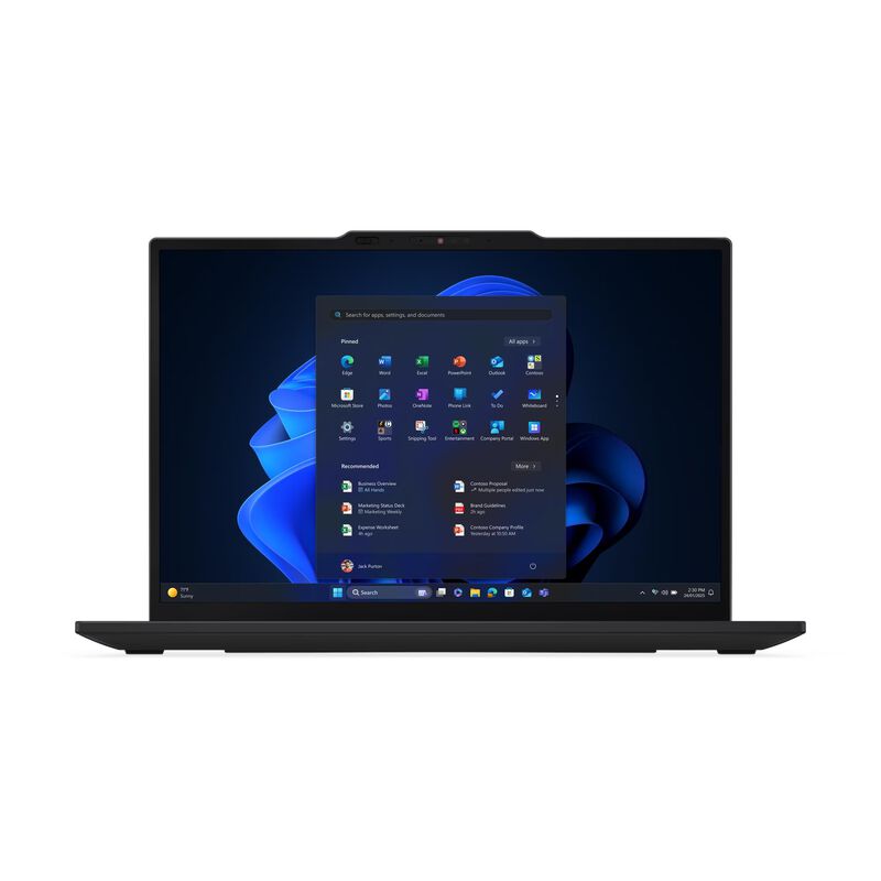Laptop Lenovo ThinkPad X13 G7 / Ultra 5 325 / 32GB LPDDR5x / 512GB / 13.3" WUXGA IPS / Intel Graphic / DE - Zezë - Figura 2