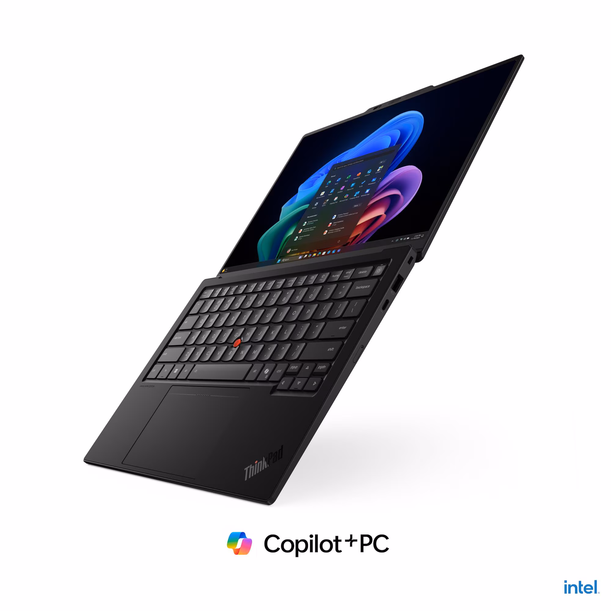 Laptop Lenovo ThinkPad X1 Carbon G14 / Ultra 5 325 / 32GB LPDDR5x / 512GB / 14" WUXGA IPS Touch 60Hz / Intel Graphics / DE - Zezë - Figura 2