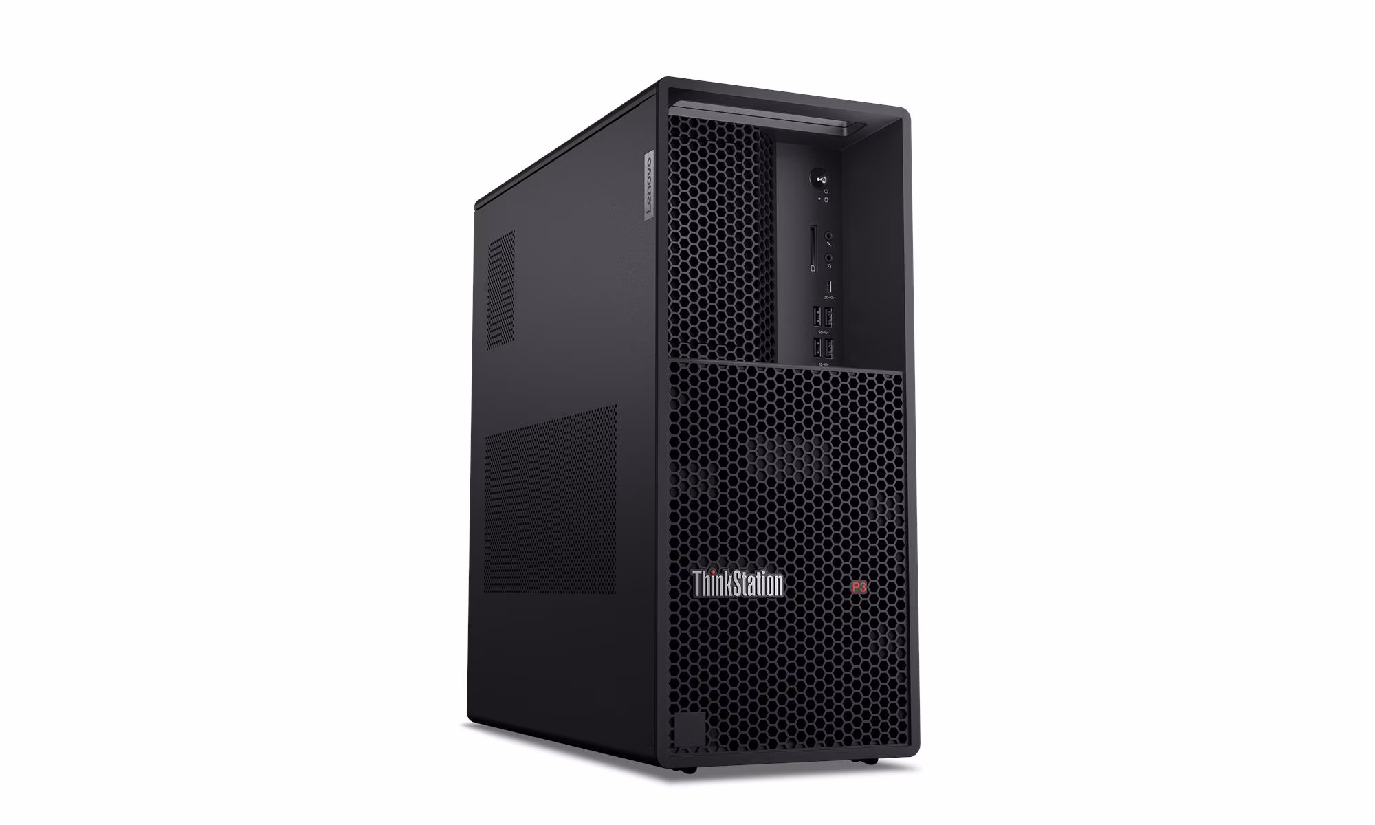 Kompjuter Lenovo Thinkstation P3 Tower G2 / Ultra 7 265K / 64GB DDR5 / 1TB / Intel Graphics - Zezë