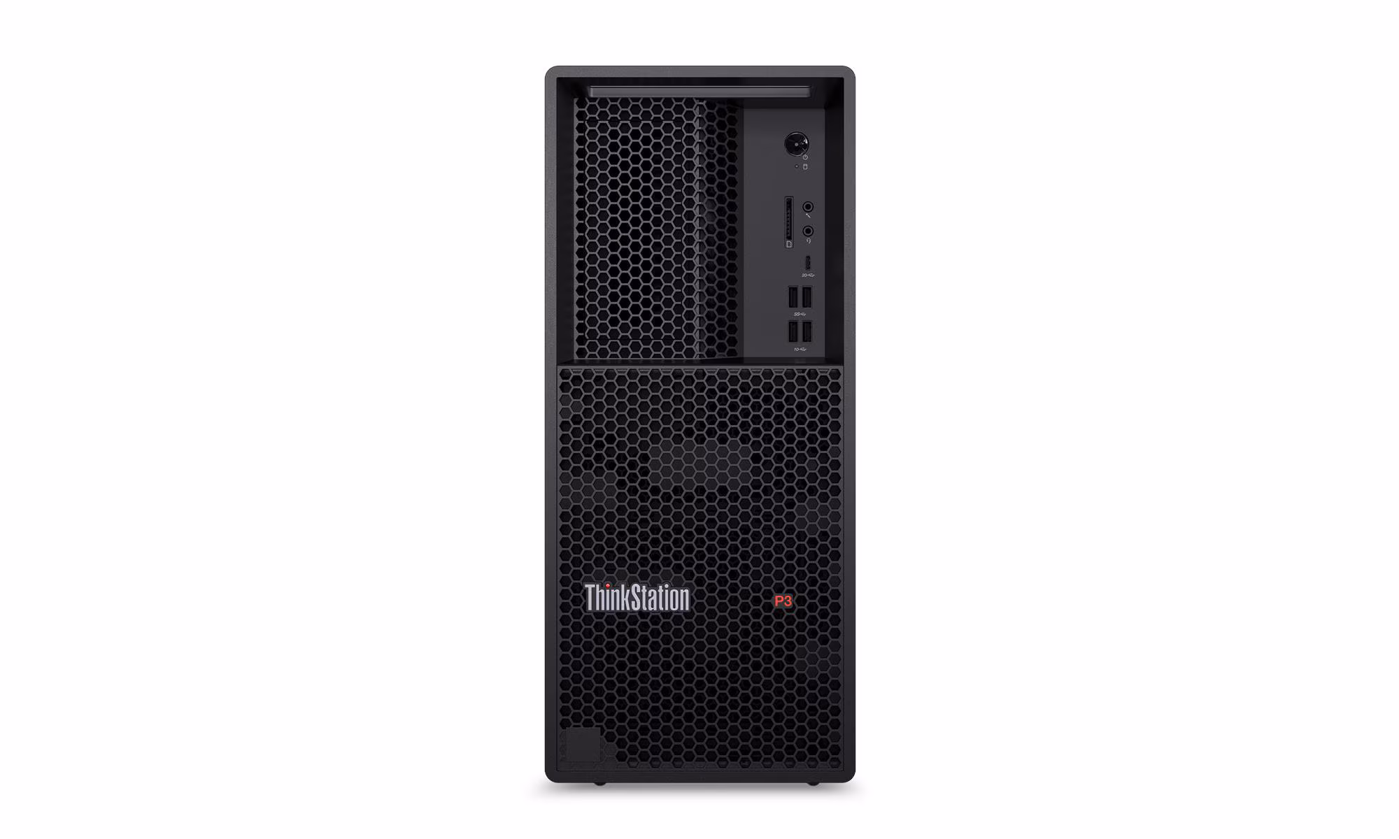 Kompjuter Lenovo Thinkstation P3 Tower G2 / Ultra 9 285K / 32GB DDR5 / 512GB / Intel Graphics - Zezë - Figura 2