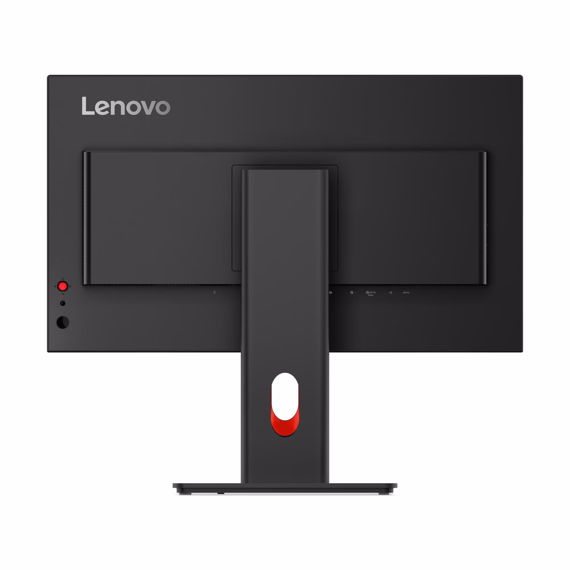 Monitor Lenovo ThinkVision T24D-40 / 64B9GAT1EU / 24"/ Full HD IPS / WLED / 120Hz / 4ms / HDMI+USB+DP - Zezë - Figura 3