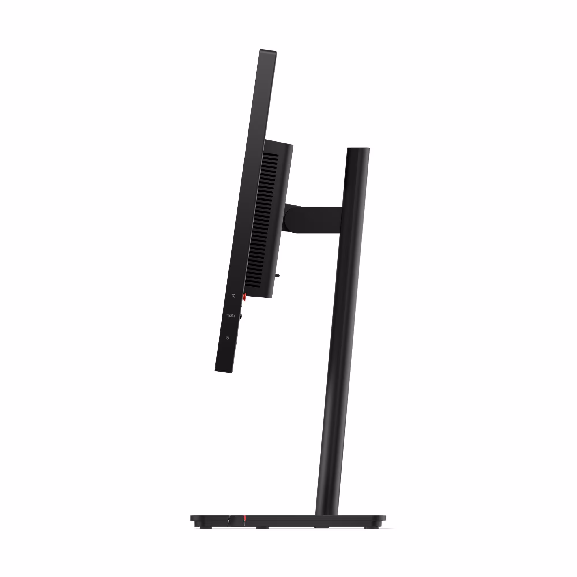 Monitor Lenovo ThinkVision T24D-40 / 64B9GAT1EU / 24"/ Full HD IPS / WLED / 120Hz / 4ms / HDMI+USB+DP - Zezë - Figura 7