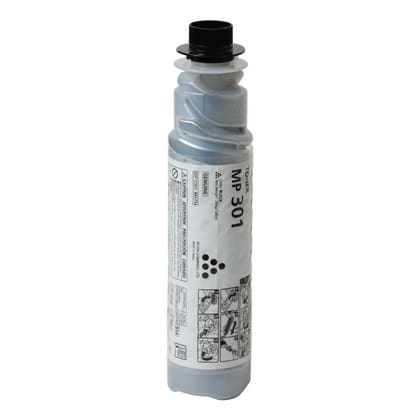 Toner TJ MP301 / Për Ricoh Aficio MP301SP / 301SPF / I zi / Compatible - Figura 2