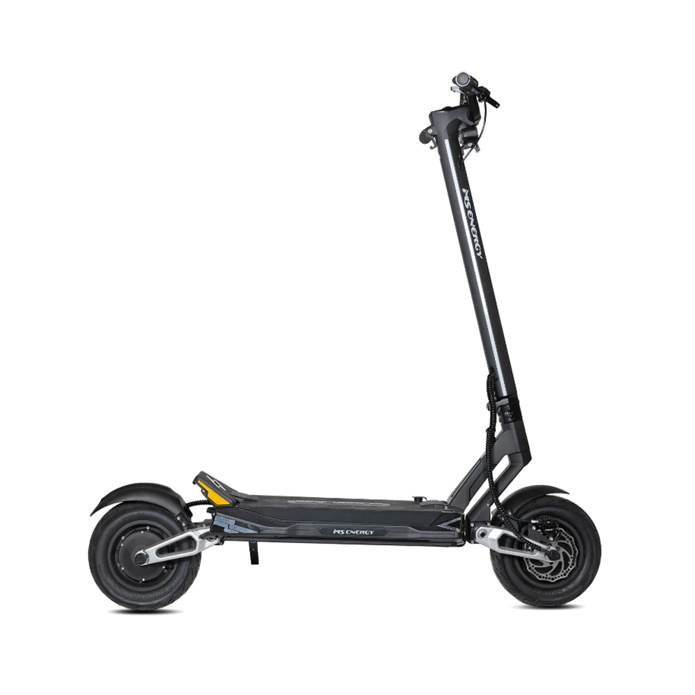 Trotinet Elektrik MS ENERGY FLARE X Pro - Gri - Figura 5