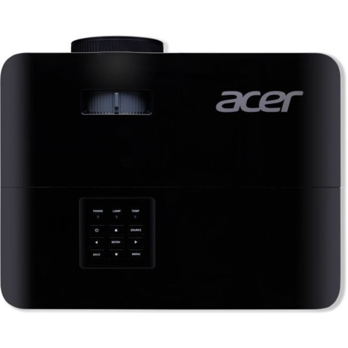 Projektor Acer VP DLP X119H / SVGA / 4800 ANSI / 10000 Hours / HDMI+VGA+USB - Zezë - Figura 2