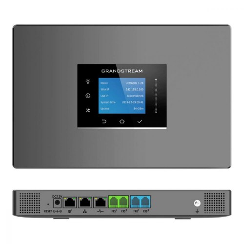 Switch Grandstream PBX UCM6302A - Figura 3