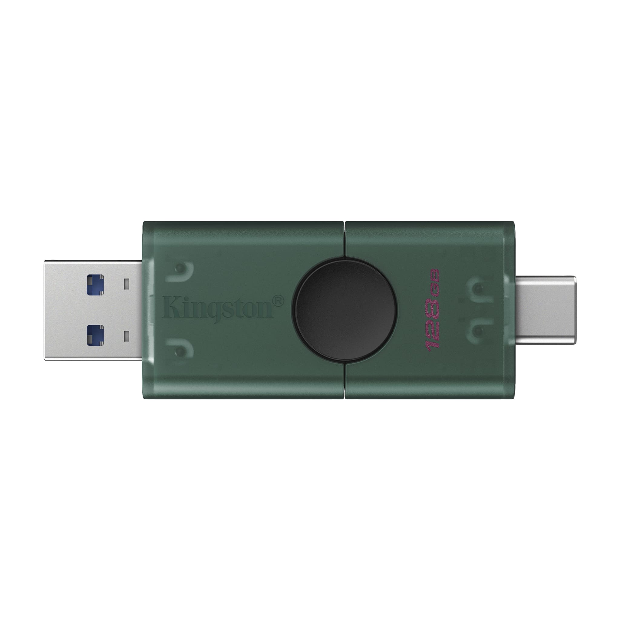 USB Flash Drive DataTraveler Duo G2 128GB / USB-A + USB-C / 3.2 G1