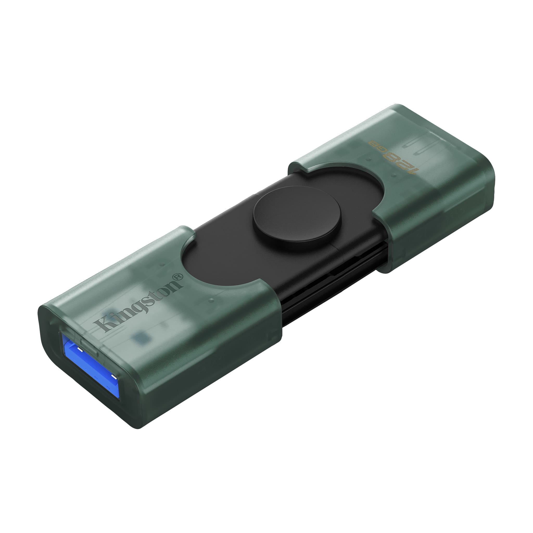 USB Flash Drive DataTraveler Duo G2 128GB / USB-A + USB-C / 3.2 G1 - Figura 3