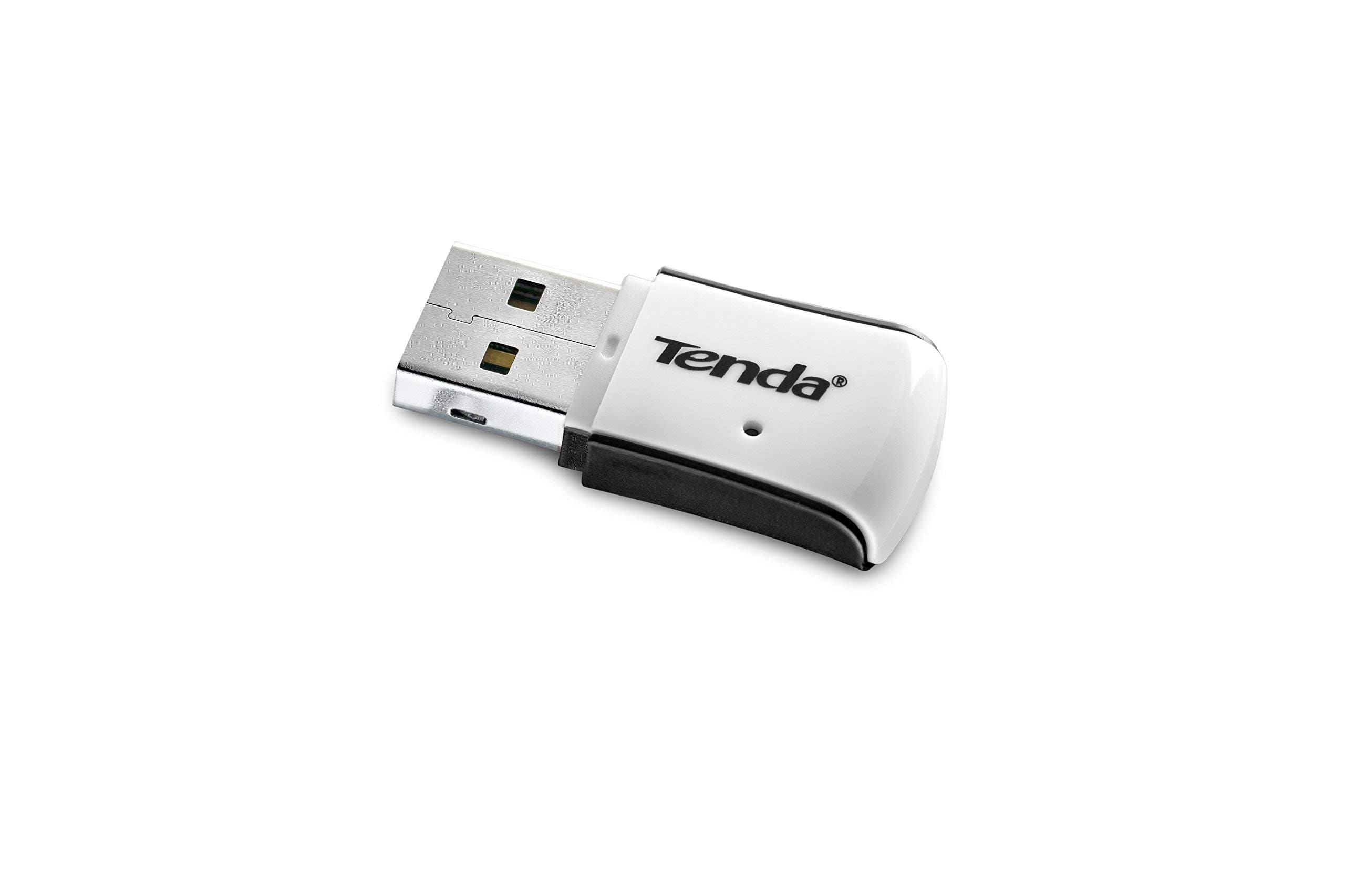 USB Wireless Adapter Tenda W311M N150 Nano / E bardhë