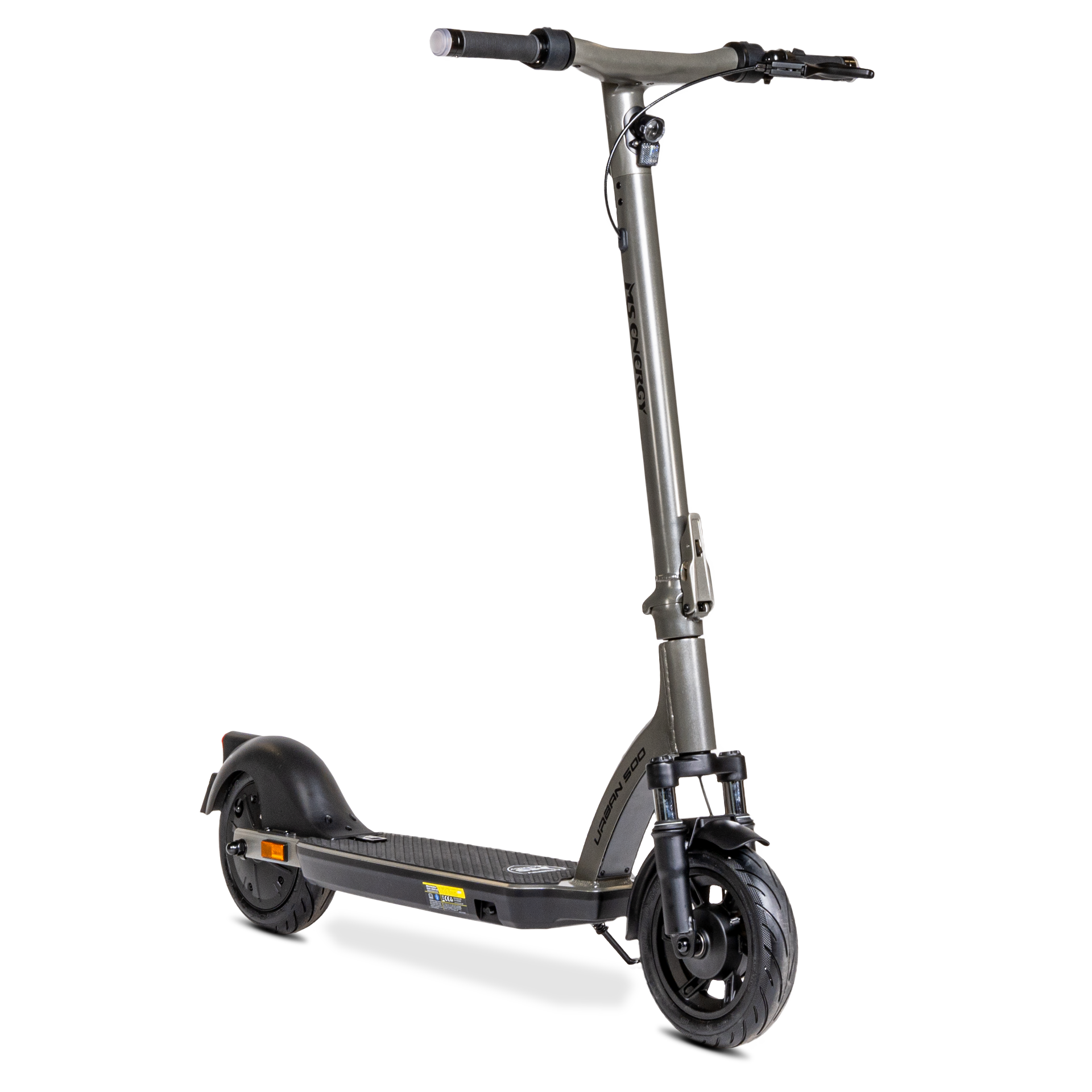 Trotinet Elektrik MS ENERGY eScooter Urban 500 - Figura 3