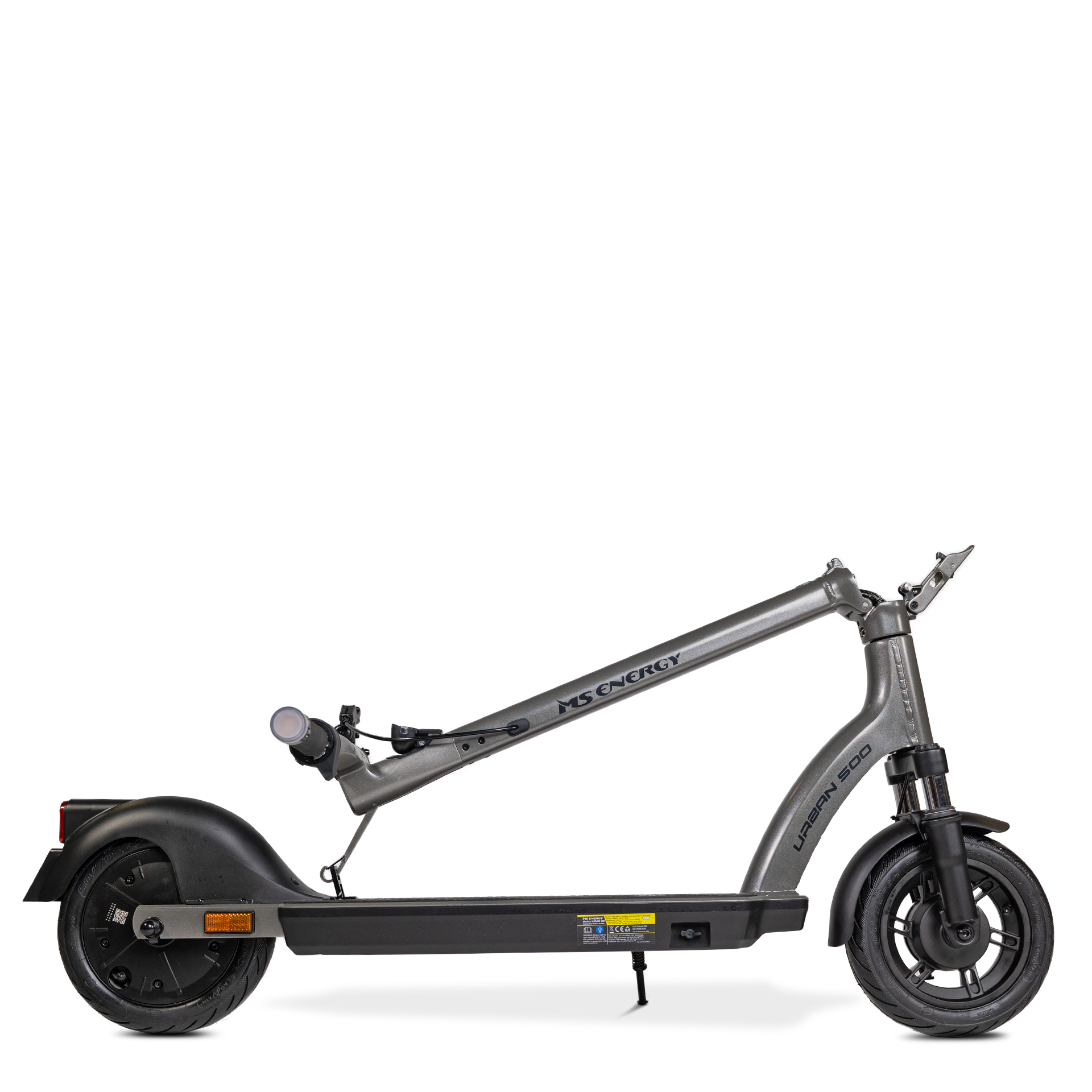 Trotinet Elektrik MS ENERGY eScooter Urban 500 - Figura 5