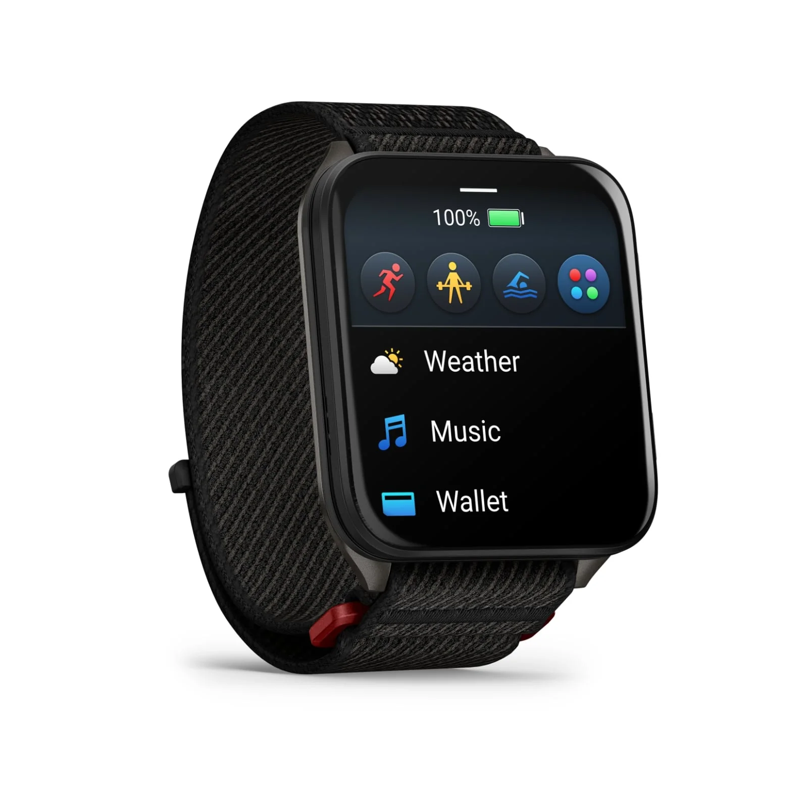 Orë e mençur Garmin Venu X1 – Zezë - Figura 5