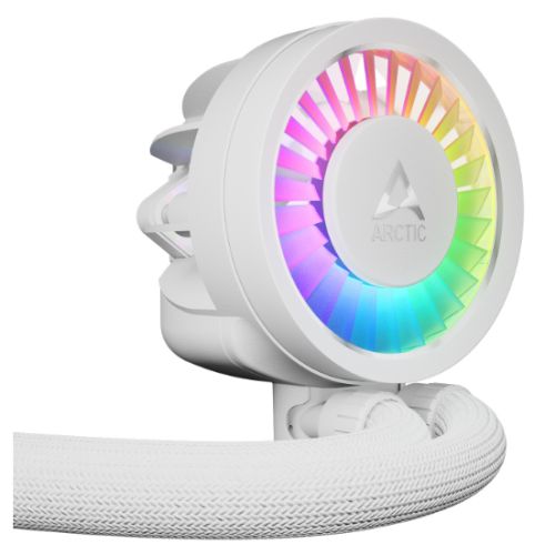 Ftohës për Procesor Arctic Liquid Freezer III Pro 420 mm A-RGB e bardhë - Figura 2