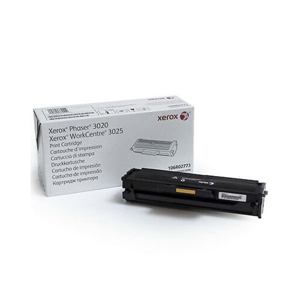 Toner HQ / Për Xerox Phaser 3020 / WorkCentre 3025 / Compatible - I zi