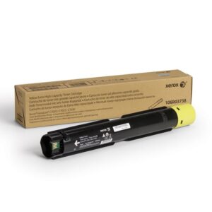 Toner Xerox 106R03738 – Verdhë