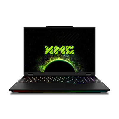 Laptop Schenker XMG NEO 16-A25gbx / R9 9955HX / 32GB DDR5 / 2TB / 16" WQXGA IPS 300Hz / RTX5070 Ti 12GB / DE - Zezë