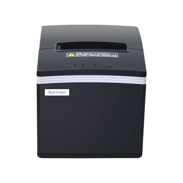 Printer termal Xprinter XP-N260H / Për fatura / 203dpi / USB+LAN+Serial / 100-240V / I zi - Figura 7