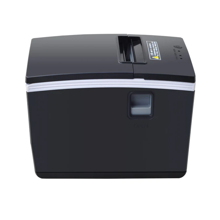 Printer termal Xprinter XP-N260H / Për fatura / 203dpi / USB+LAN+Serial / 100-240V / I zi - Figura 8