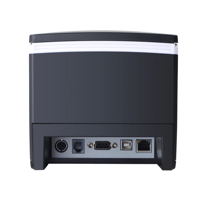 Printer termal Xprinter XP-N260H / Për fatura / 203dpi / USB+LAN+Serial / 100-240V / I zi - Figura 5