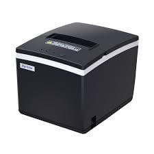 Printer termal Xprinter XP-N260H / Për fatura / 203dpi / USB+LAN+Serial / 100-240V / I zi - Figura 6