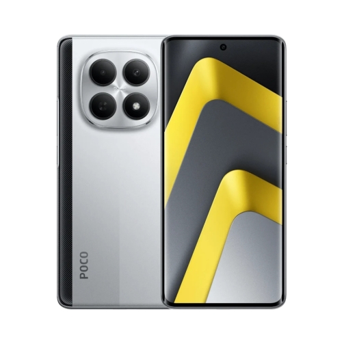 Telefon Xiaomi Poco M8 / 5G Dual Sim / 8GB / 256GB - Argjendi