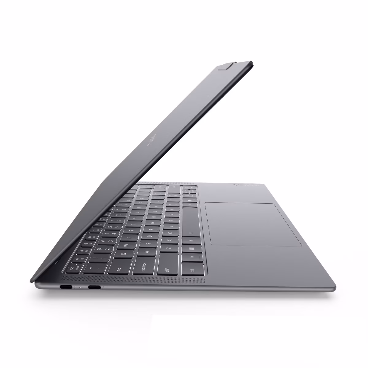 Laptop Lenovo Yoga 7 Slim / Ultra 7 355 / 16GB / 1TB / 14" 2.8K OLED / Intel Graphics / DE - Gri - Figura 4