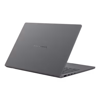 Laptop ASUS Zenbook A14 UX3407QA-QD349W / Snapdragon X X1-26-100 / 16GB LPDDR5x / 1TB / 14" WUXGA OLED / Qualcomm Adreno / DE - Gri - Figura 3