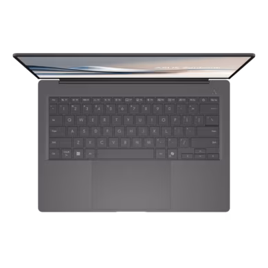 Laptop ASUS Zenbook A14 UX3407QA-QD349W / Snapdragon X X1-26-100 / 16GB LPDDR5x / 1TB / 14" WUXGA OLED / Qualcomm Adreno / DE - Gri - Figura 5