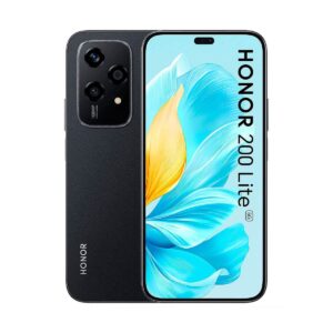 Telefon i mençur  Honor 200 Lite / 5G / Dual SIM / 8GB / 256GB - Zezë