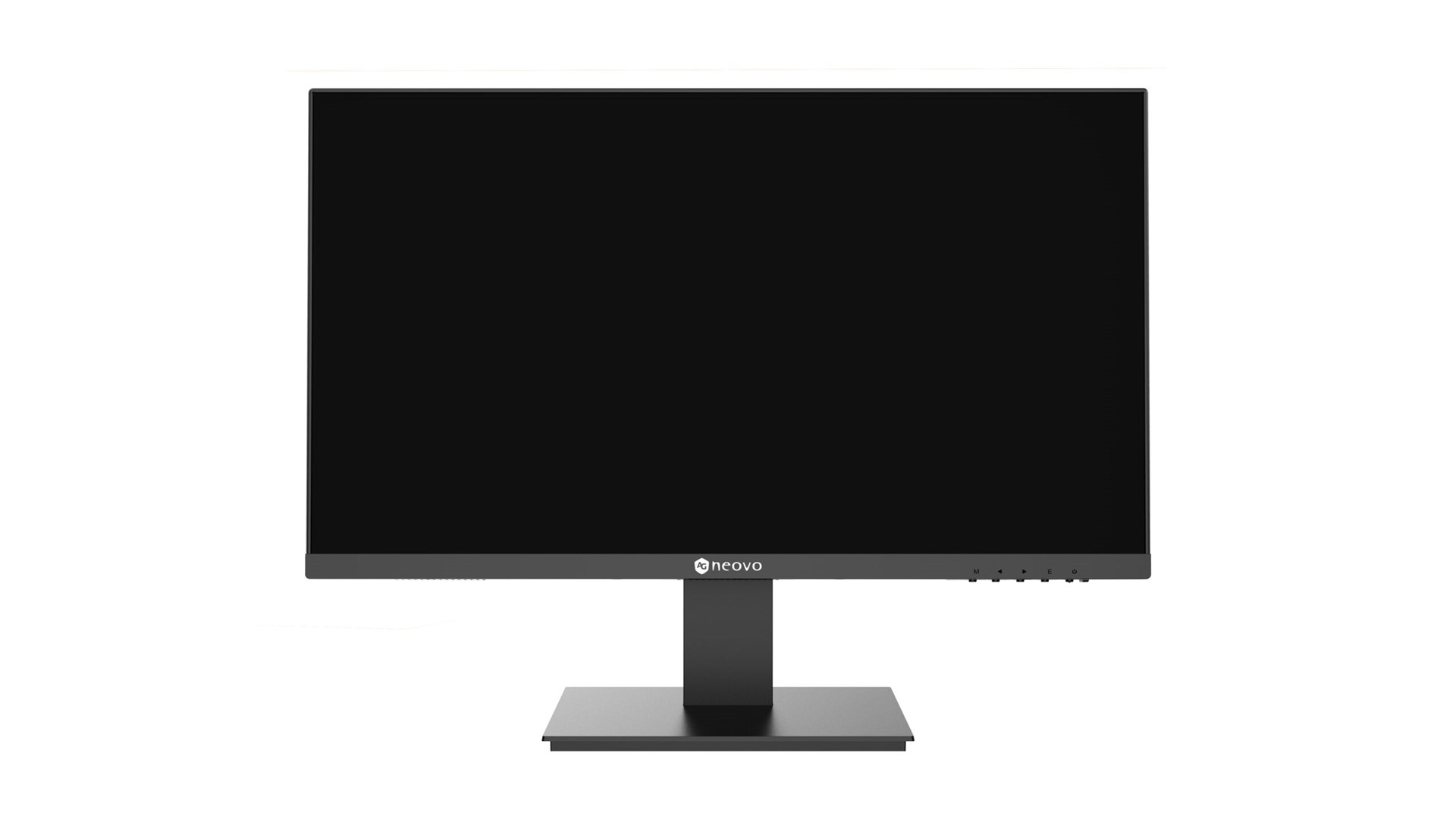 Monitor AG Neovo LA-2403 / 24″ / Full HD IPS LCD / 100Hz / 5ms / HDMI+DP+VGA - Zezë - Figura 2